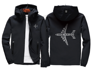 AN-225 AUTUMN JACKET THE AV8R