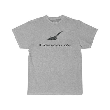 CONCORDE ON WHITE T Shirt THE AV8R