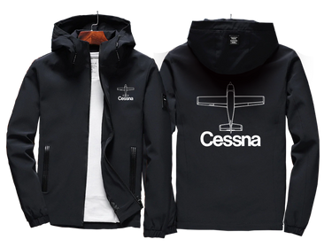 CESSNA - AUTUMN JACKET THE AV8R