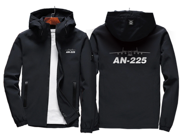 AN-225 AUTUMN JACKET THE AV8R