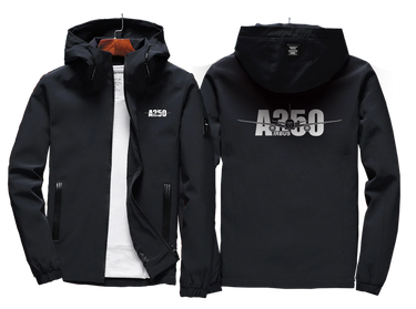 AIRBUS 350 XWB AUTUMN JACKET THE AV8R