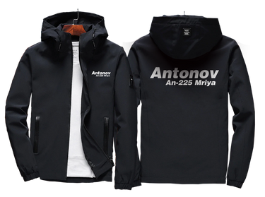 AN-225 MRIYA AUTUMN JACKET THE AV8R