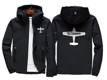 CESSNA - AUTUMN JACKET THE AV8R