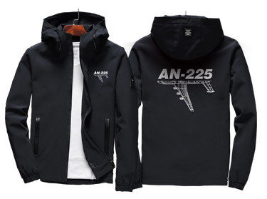AN-225 AUTUMN JACKET THE AV8R