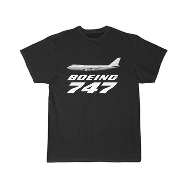 B747 DESIGNED T-SHIRT THE AV8R