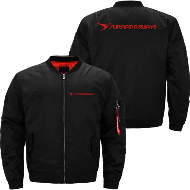 SURINAM EXPRESS AIRLINES JACKET