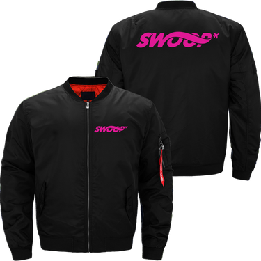 SWOOP AIRLINES JACKET