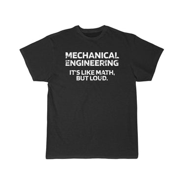 Mechanical Engineering Gifts Mechanical T-Shirt THE AV8R