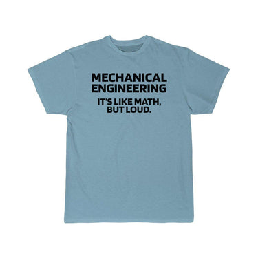 Mechanical Engineering Gifts Mechanical T-Shirt THE AV8R
