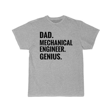 Mechanical Engineering For Mechanical Engineer T-Shirt THE AV8R