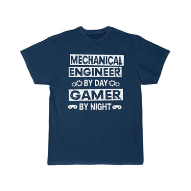 Mechanical Engineering game by day/night T-Shirt THE AV8R