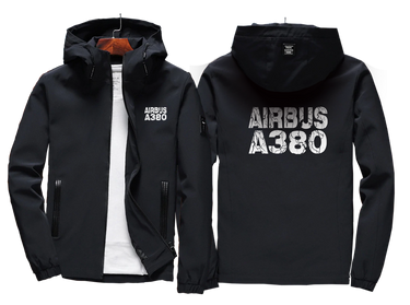 AIRBUS 380 AUTUMN JACKET THE AV8R