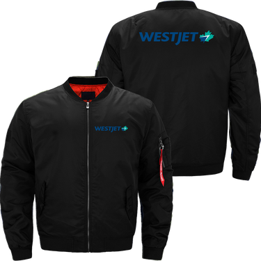WESTJET AIRLINES JACKET