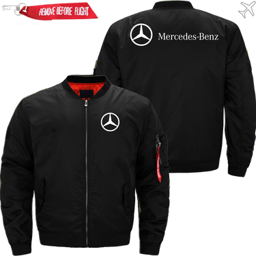 MERCEDES BENZ JACKET