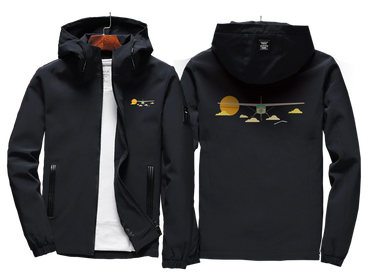 CESSNA - AUTUMN JACKET THE AV8R