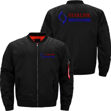 STARLINK AIRLINES JACKET