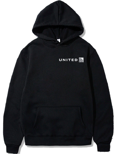 UNITED AIRLINE PULLOVER