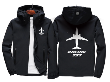 BOEING 737 - AUTUMN JACKET THE AV8R