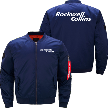 ROCKWELL COLLINS JACKET