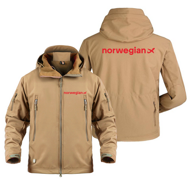 NORWEGAIN AIRLINES FLEECE