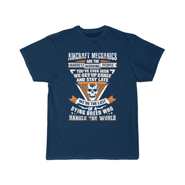Aircraft mechanics - The last of a dying breed T SHIRT THE AV8R