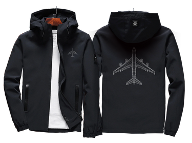 AIRBUS 380 AUTUMN JACKET THE AV8R