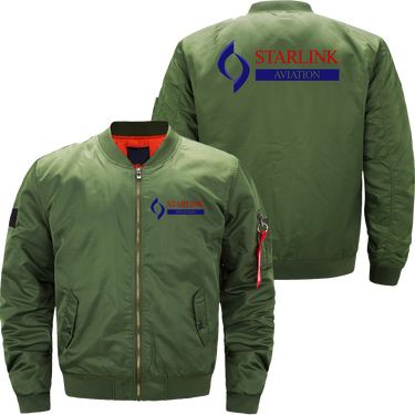 STARLINK AIRLINES JACKET