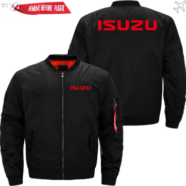 ISUZU JACKET