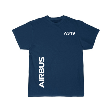 Airbus A319 Aviation Pilot T-Shirt THE AV8R