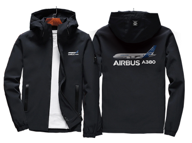 AIRBUS 380 AUTUMN JACKET THE AV8R