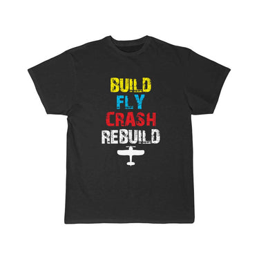 RC Airplanes Hobby Pilot Plying Aircraft T-SHIRT THE AV8R