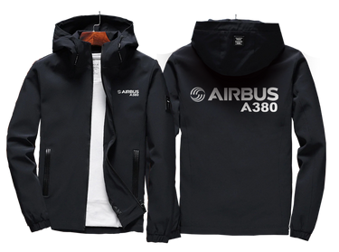 AIRBUS 380 AUTUMN JACKET THE AV8R