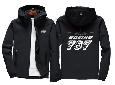 BOEING 787 - AUTUMN JACKET THE AV8R