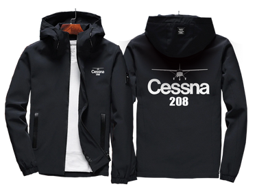 CESSNA - 208 AUTUMN JACKET THE AV8R