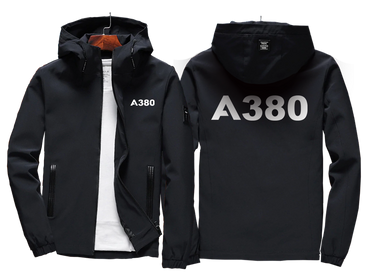 AIRBUS 380 AUTUMN JACKET THE AV8R