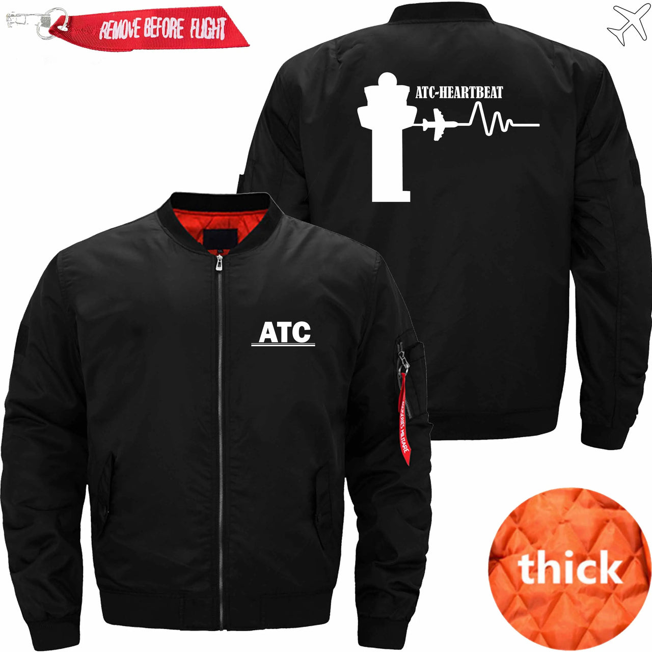 ATC- HEARTBEAT - JACKET THE AV8R