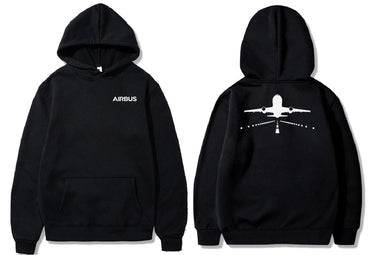 AIRBUS A319 DESIGNED PULLOVER THE AV8R