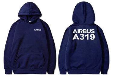 AIRBUS A319 DESIGNED PULLOVER THE AV8R