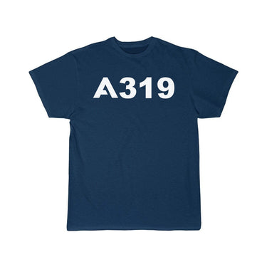 Airbus A319 Aviation Pilot T-Shirt THE AV8R