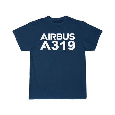 Airbus A319 Aviation Pilot T-Shirt THE AV8R