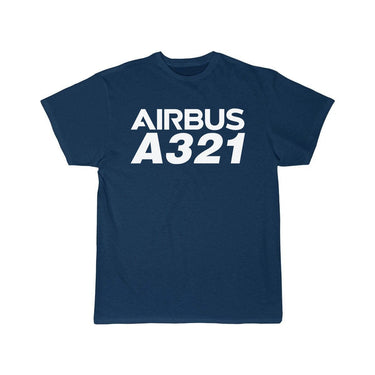 Airbus A321 Aviation Pilot T-Shirt THE AV8R