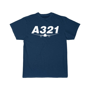 Airbus A321 Aviation Pilot T-Shirt THE AV8R