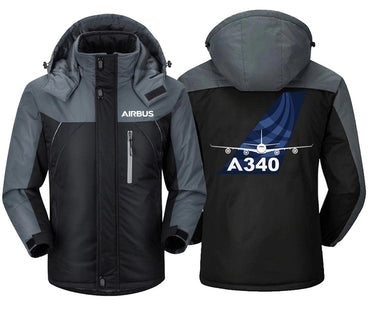 Airbus A340 Winter Jacket