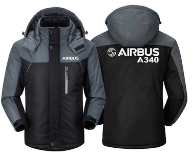 AIRBUS A340 WINTER JACKET