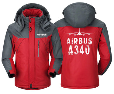 Airbus A340 Winter Coat
