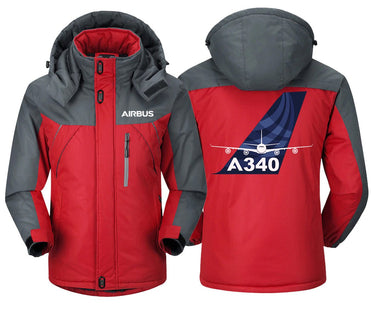 Airbus A340 Winter Jacket