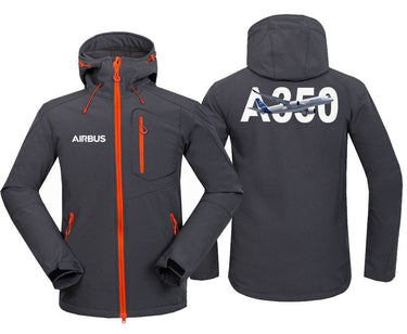 AIRBUS A350 DESIGNED FLEECE THE AV8R