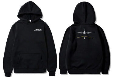 AIRBUS A350 DESIGNED PULLOVER THE AV8R