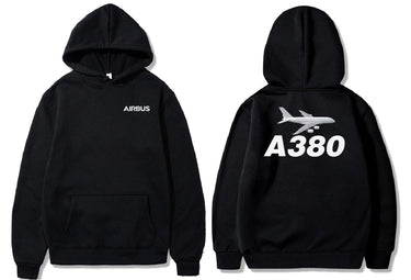 AIRBUS A380 DESIGNED PULLOVER THE AV8R