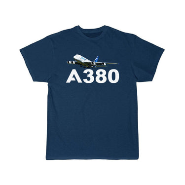 Airbus A380 Aviation Pilot T-Shirt THE AV8R